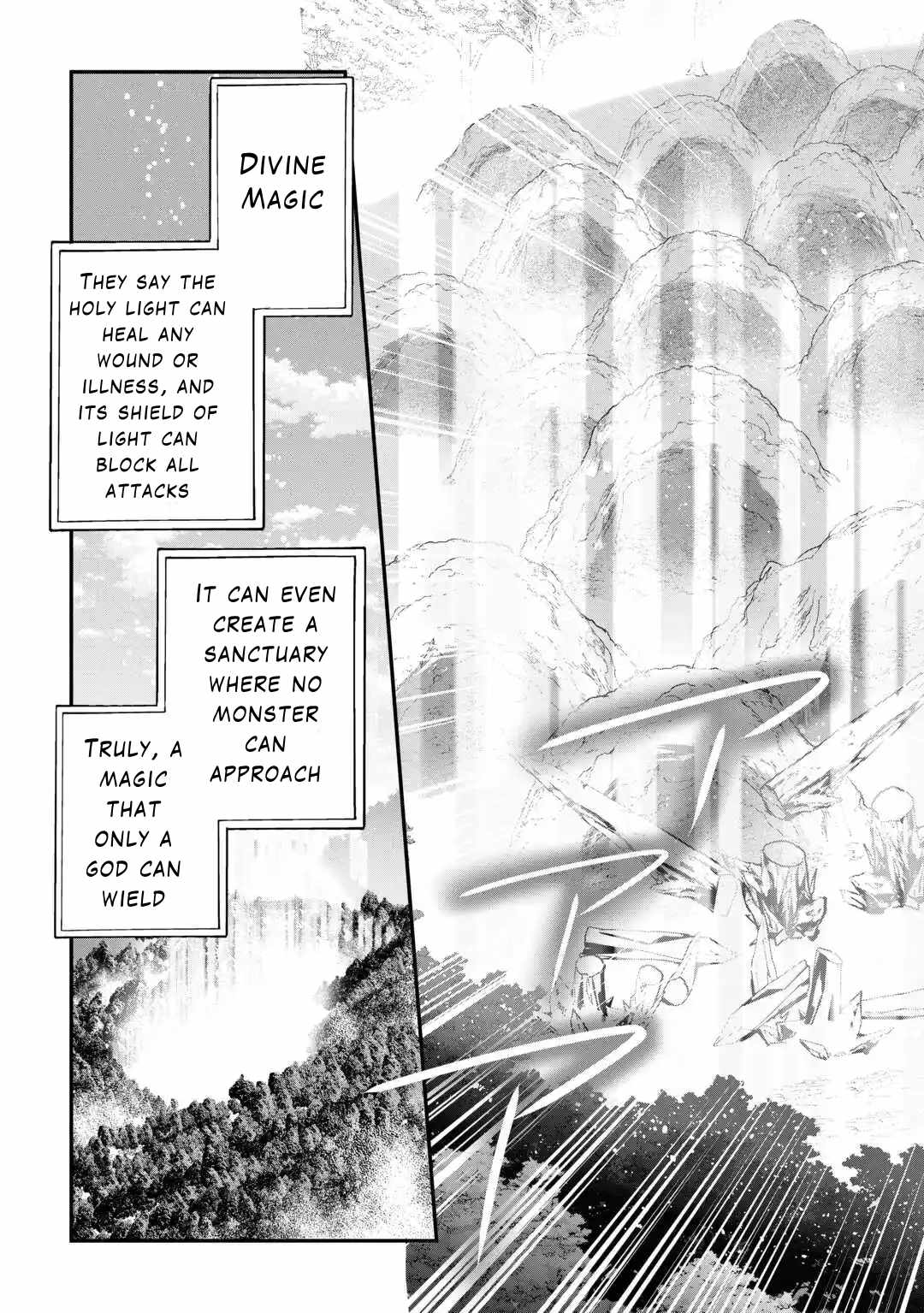 As a Member of the Demi-God Race, I Want to Live a Normal Life in Another World Chapter 5 15